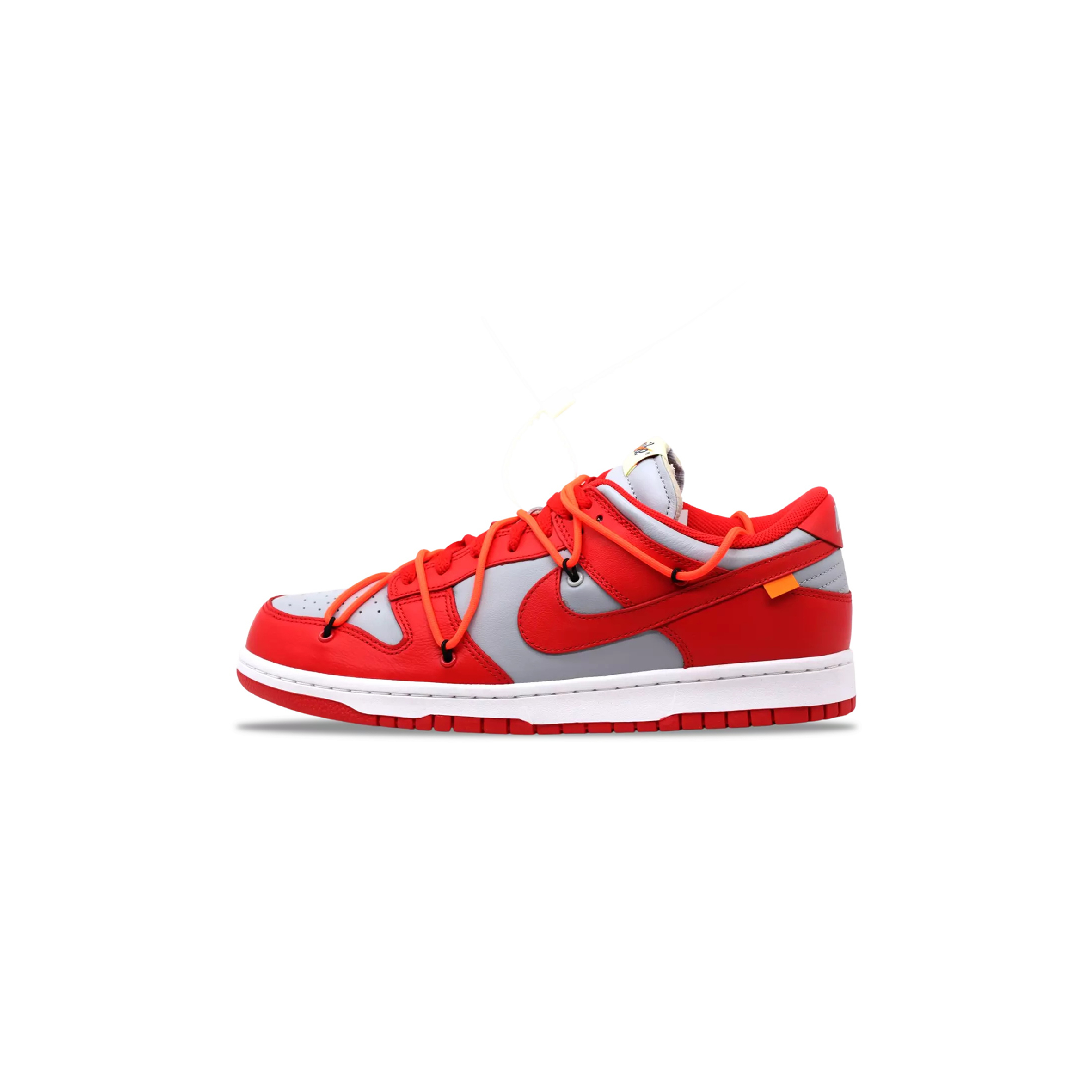 NIKE OFF-WHITE X NIKE DUNK LOW CT0856-600